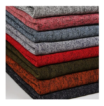 100% Polyester Hacci Fabric