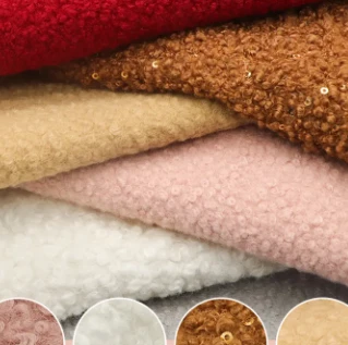 Sherpa Fabric