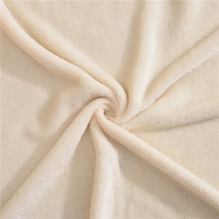 coral fleece blanket for winter