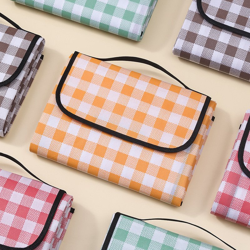 Vintage picnic mat