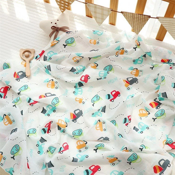Baby Swaddle Blanket
