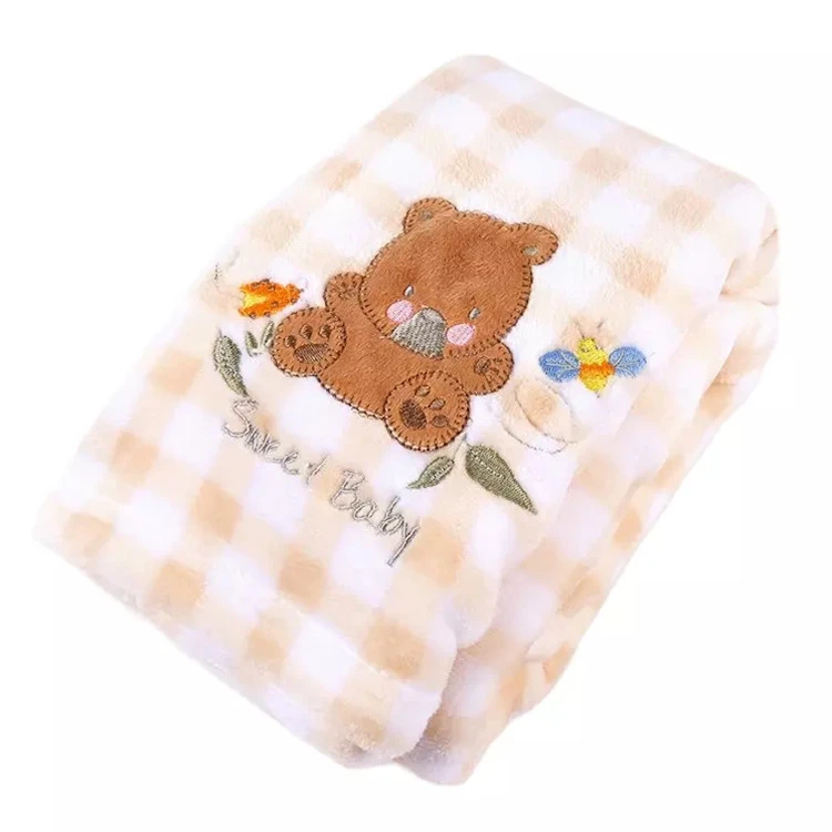 Baby Blankets Animals