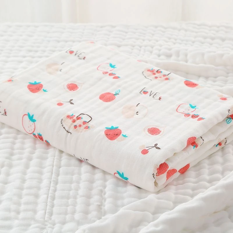 Baby Receiving Blanket Solid Color