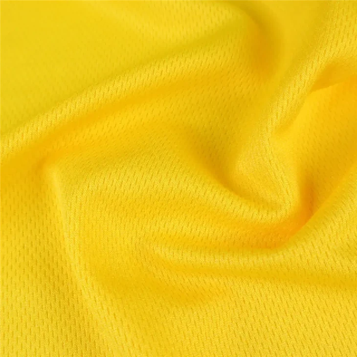 Bird Eye Fabric Polyester in stock