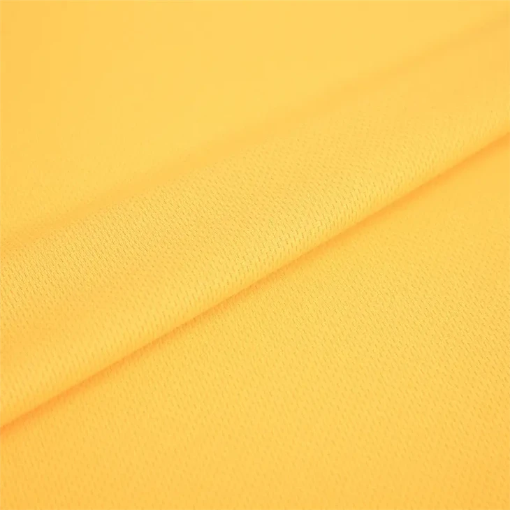 Bird Eye Polo Cloth Fabric For Clothing manufacturers