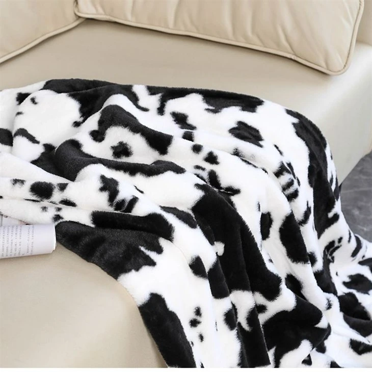 flannel blanket for winter