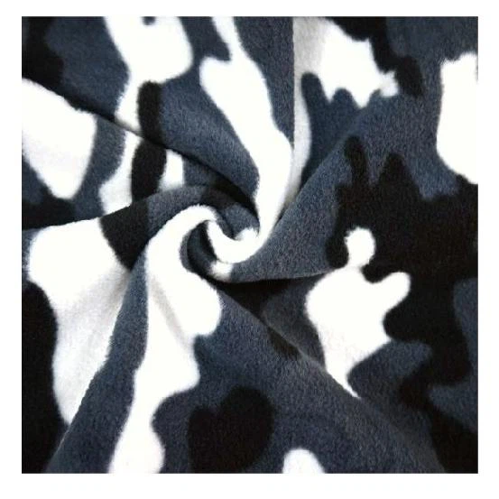  Polar Fleece Fabric For Home Textile
