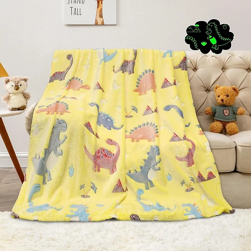 Children‘s Luminous Blanket