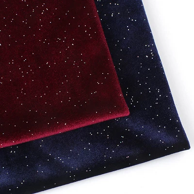 Cloth Dress Velvet Fabric Cloth Dress Velvet Fabric