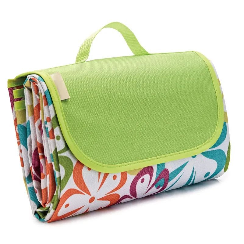 Colorful Picnic Blanket
