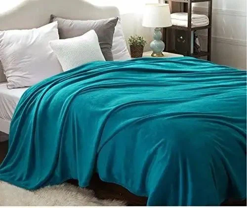 green polar blanket