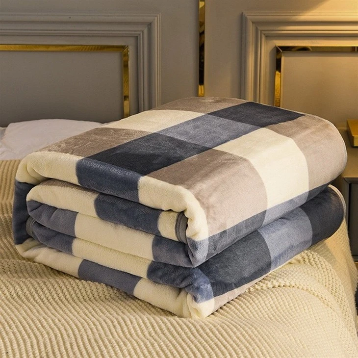 coral fleece blanket