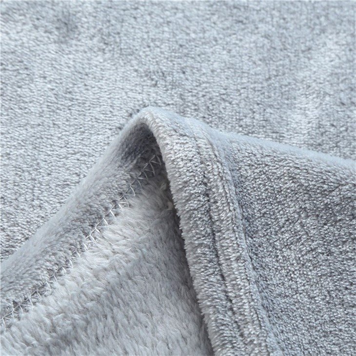 Coral Velvet Blanket factory