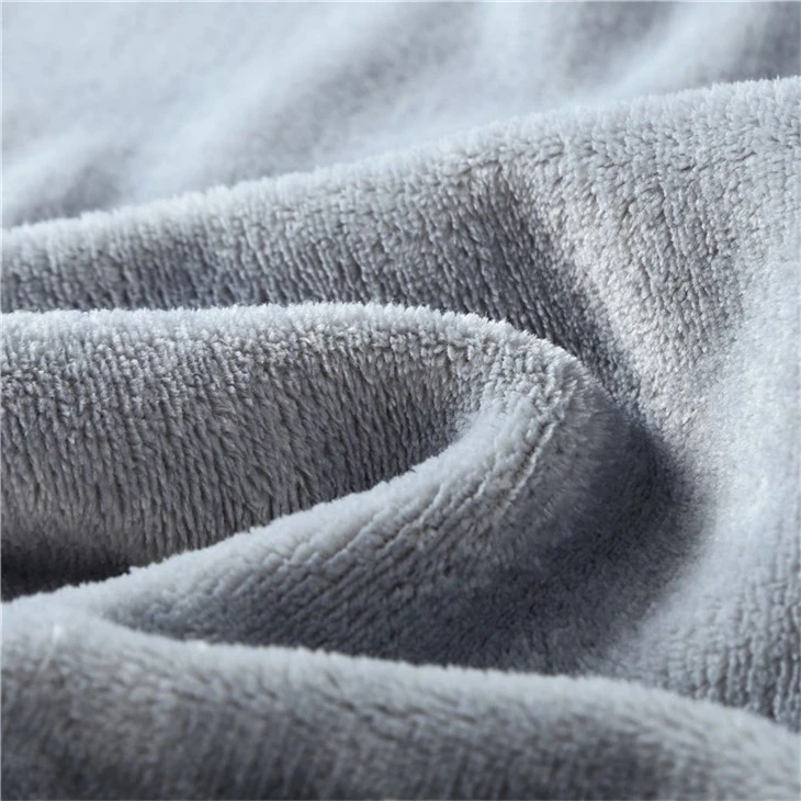 China Coral Velvet Blanket