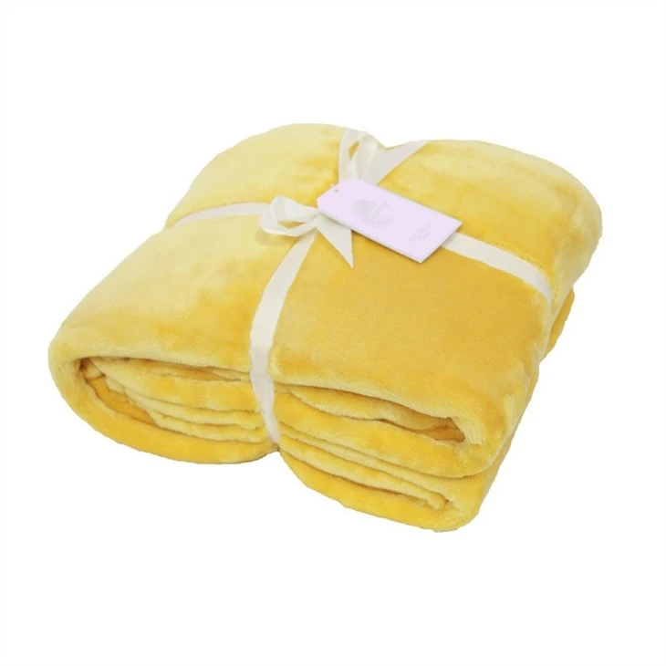 Velvet Blanket