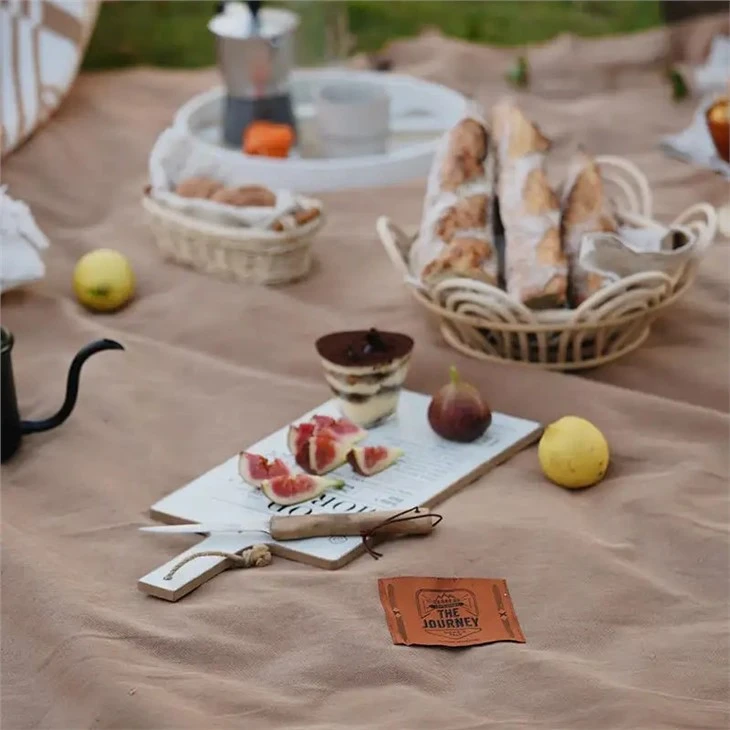 Cotton Picnic Blanket price