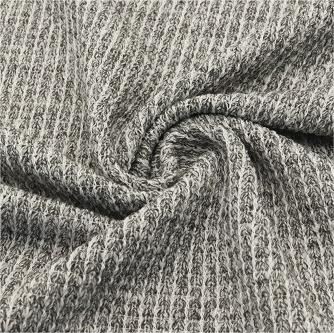 Cotton Spandex Knitting Fabric