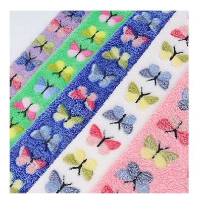 Custom Printed Flannel Fabric Custom Printed Flannel Fabric