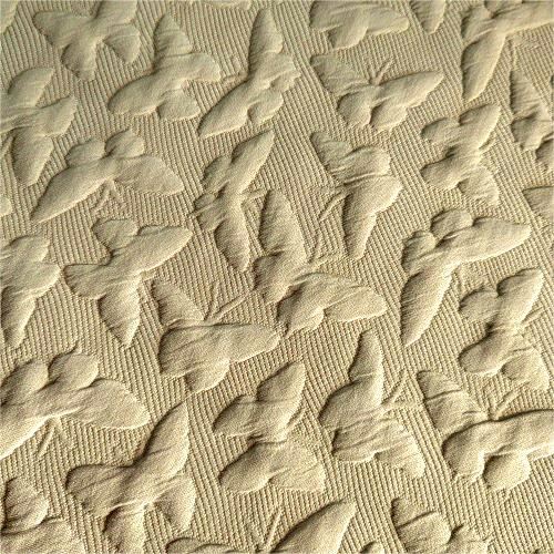 Double Side Knitting Jacquard Fabric