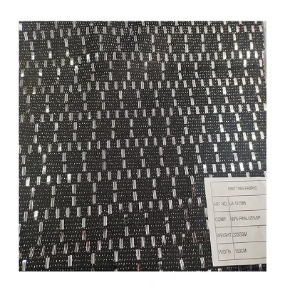 Elastic Spangle Fabric