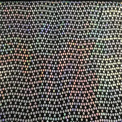 Elastic Spangle Fabric