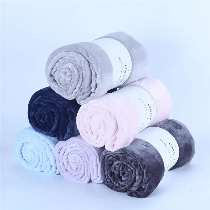 Flannel Blanket for Winter