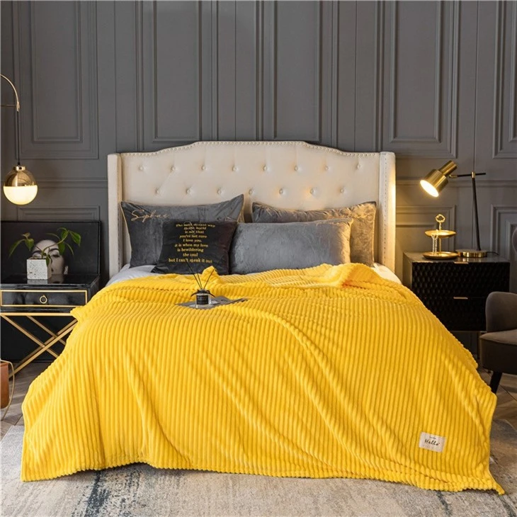 flannel fleece blanket