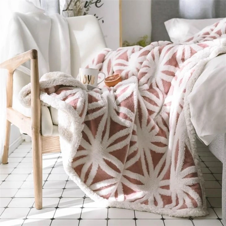 Fluffy Sherpa Blanket price