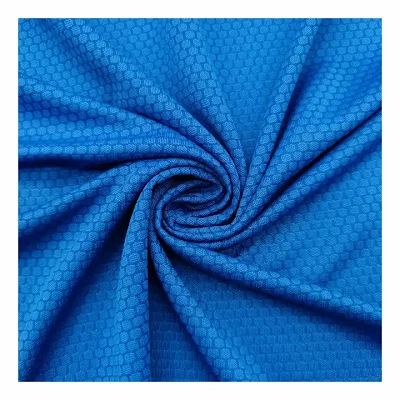 Football Pattern Knitting Fabric