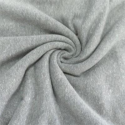 Print Fleece Knitting Fabric