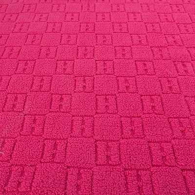 Fuzzy Sherpa Fabric