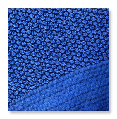 brushed hacci fabric