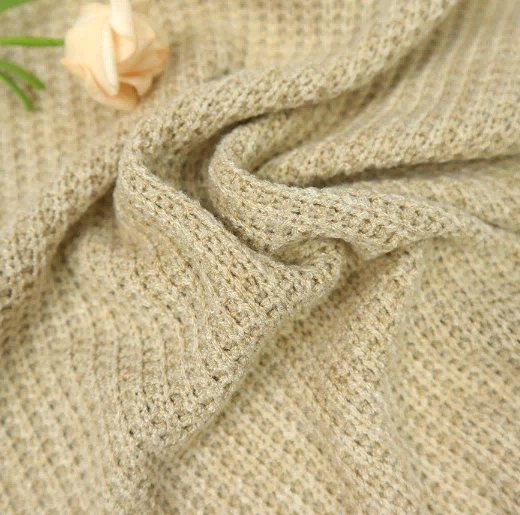 Knit Rib Fabrics For Clothing made in China     