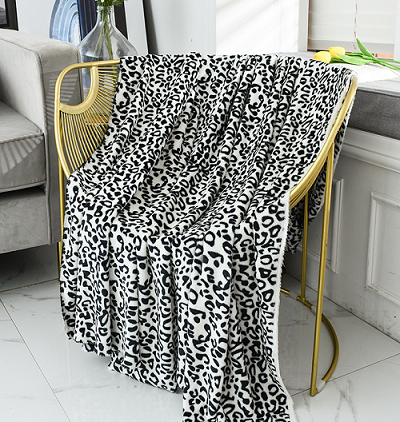 Leopard  Fabric