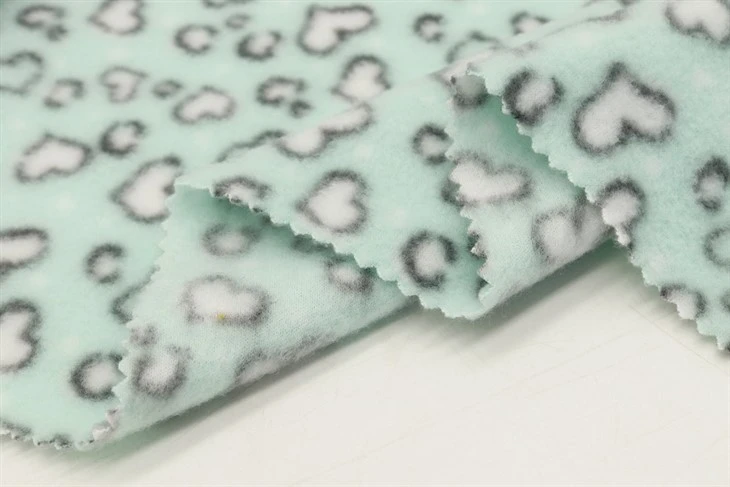 Anti-Pilling Polar Fabric