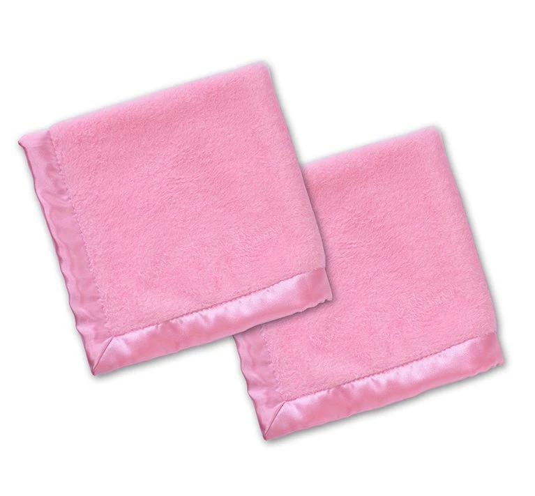 Light Pink Blankets