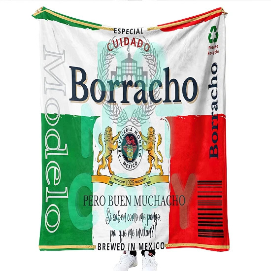 Mexican Blanket