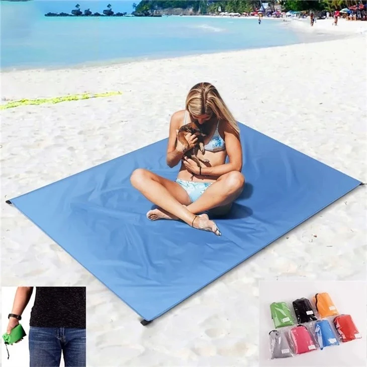 Customized Mini Picnic Blanket