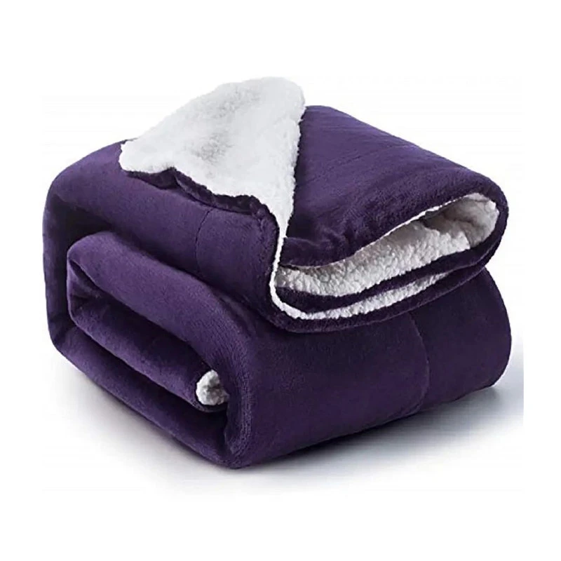 Nordic Sherpa Blanket