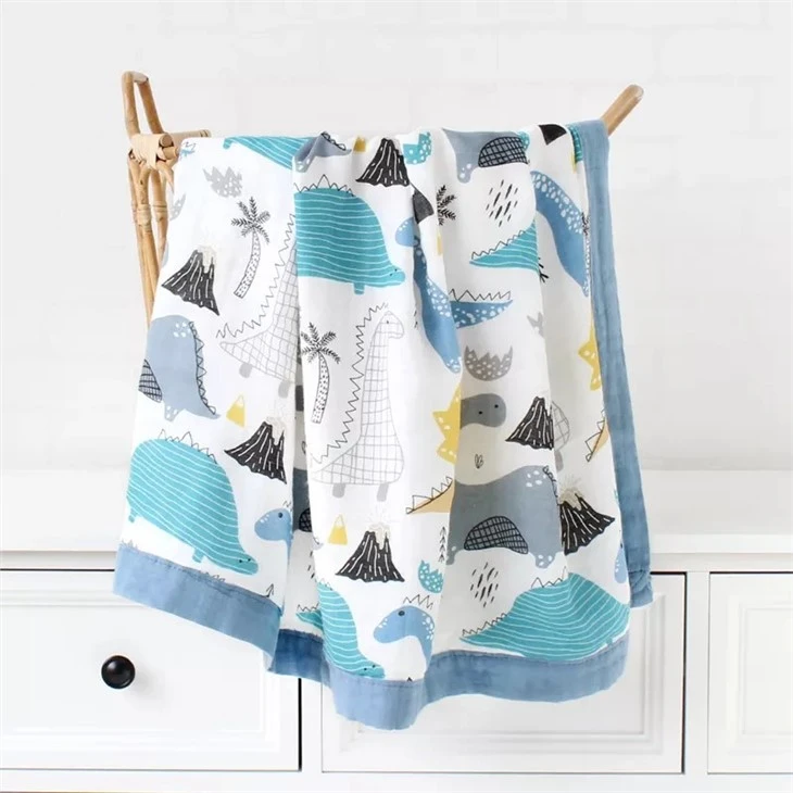 Personalized Baby Blankets factory