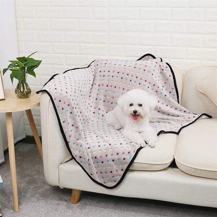 Pet Blanket Throw