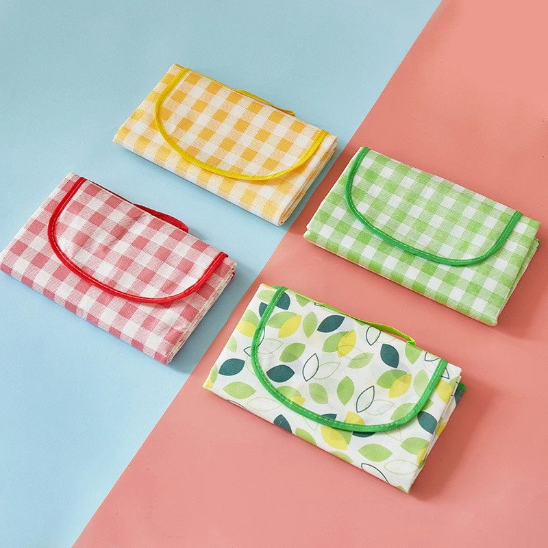 Picnic Blanket Pattern