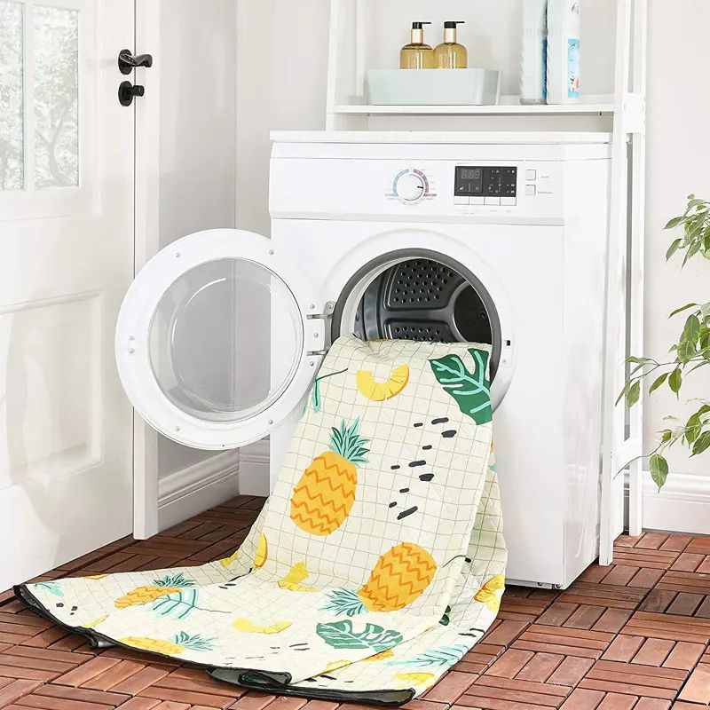 Pineapple Picnic Blanket
