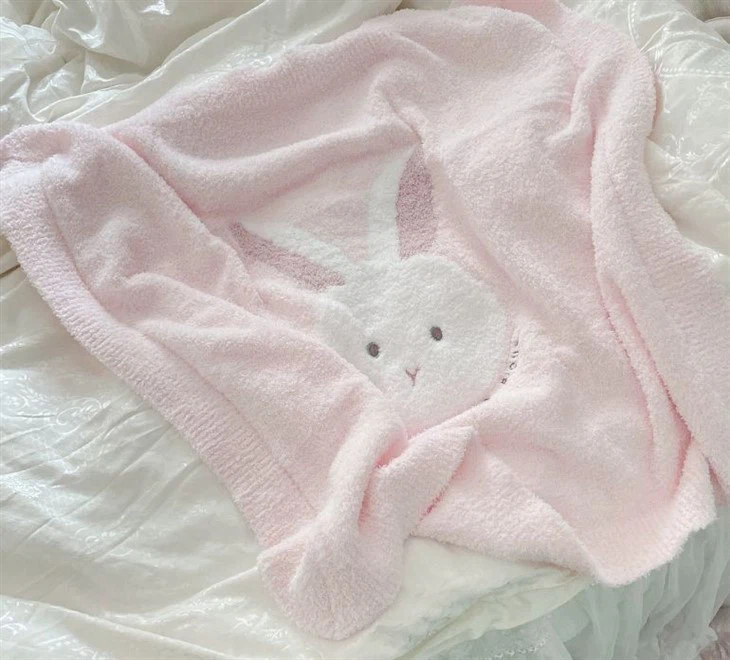 flannel fleece baby blanket