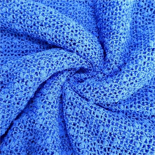 Pleated Crepe Fabric
