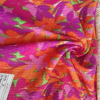 Pleated Fabric For Dress