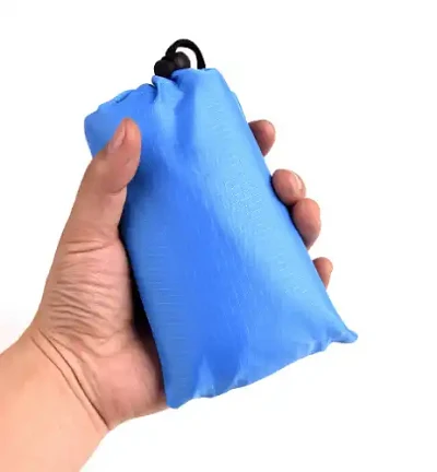 Pocket Moisture Mat Beach Blanket
