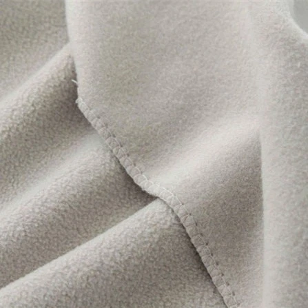 colorful polar fleece blanket