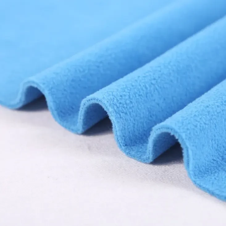Polar Fleece Fabric Supplier For Winter