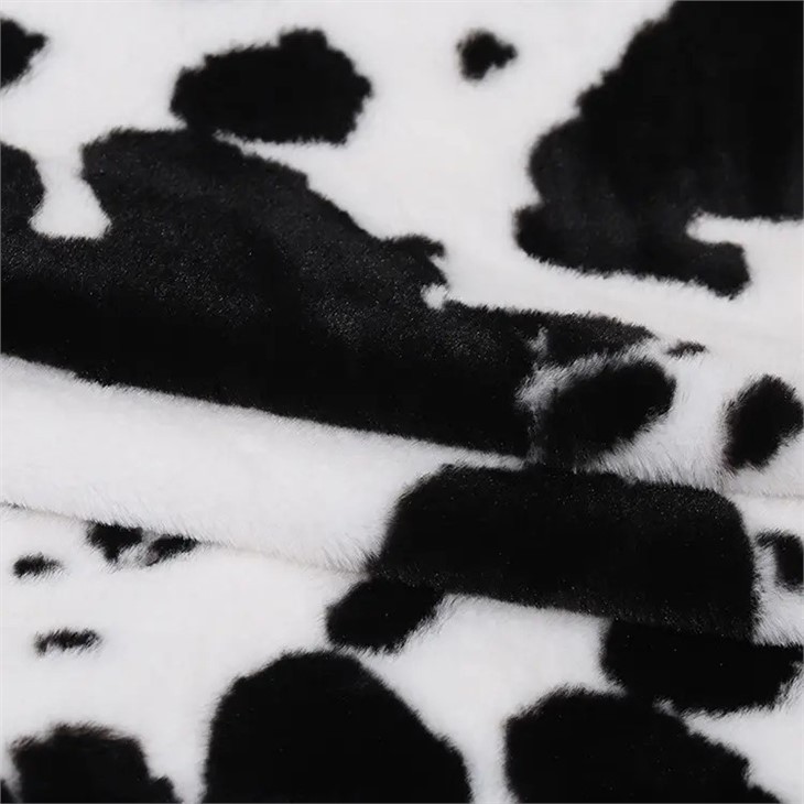 	Printed Flannel Blanket  Free Sample